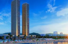 Apartment for sale, 2 Room, New building, Batumi, Khimshiashvili District