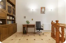 ქირავდება ბინა, 6 ოთახიანი, ძველი აშენებული, თბილისი, ჩუღურეთი