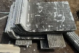 ალუმინის ფასი დღეს 571100798 ალუმინის ჩაბარება