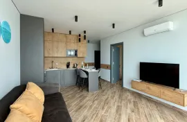 ქირავდება ბინა, 2 ოთახიანი, ახალი აშენებული, ბათუმი, მახინჯაური