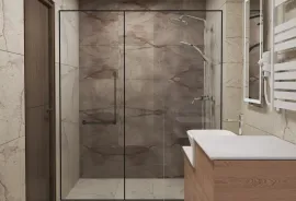 Apartment for sale, 1 Room, New building, Batumi, Adlia