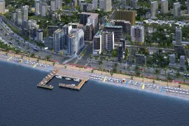 იყიდება ბინა, 3 ოთახიანი, ახალი აშენებული, ბათუმი, ადლია