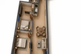 იყიდება ბინა, 3 ოთახიანი, ახალი აშენებული, ბათუმი, ადლია