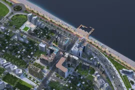 იყიდება ბინა, 3 ოთახიანი, ახალი აშენებული, ბათუმი, ადლია