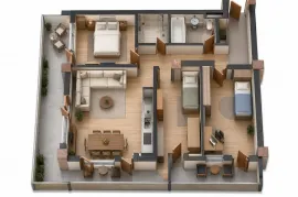 იყიდება ბინა, 4 ოთახიანი, ახალი აშენებული, ბათუმი, ადლია