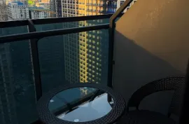 For Rent, 1 Room, New building, Batumi, Khimshiashvili District