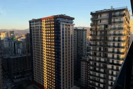 For Rent, 1 Room, New building, Batumi, Khimshiashvili District