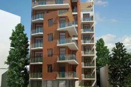 Аренда, 2 Kомнатная, Новостройка, Тбилиси, saburtalo