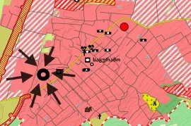 Продается Земля, Не Сельскохозяйственный, Saguramo