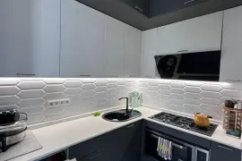 Apartment for sale, 4 Room, New building, Batumi