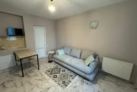 For Rent, 2 Room, New building, Tbilisi, saburtalo