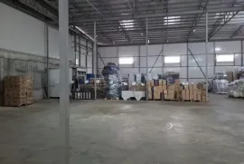 ქირავდება, სასაწყობე ფართი