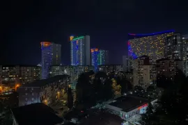 იყიდება ბინა, 3 ოთახიანი, ახალი აშენებული, ბათუმი