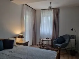 For Rent, 2 Room, New building, Tbilisi, saburtalo