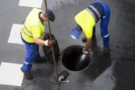 კანალიზაციის გაწმენდა სამგორში 599418342
