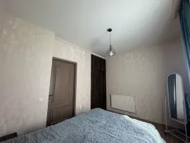 For Rent, 3 Room, New building, Tbilisi, Krtsanisi