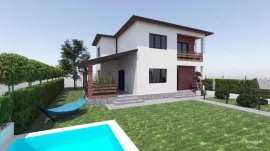 House For Sale, 7 Room, Dusheti , Bazaleti 