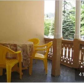 Daily Apartment Rent, Old building, Borjomi