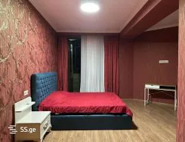 Apartment for sale, 3 Room, New building, Tbilisi, saburtalo