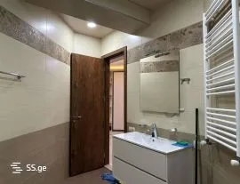 Apartment for sale, 3 Room, New building, Tbilisi, saburtalo