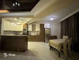 Apartment for sale, 3 Room, New building, Tbilisi, saburtalo