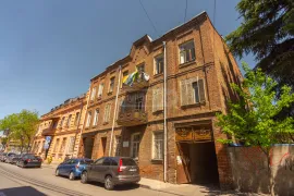 Apartment for sale, Old building, Chugureti