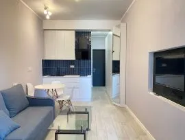 Apartment for sale, 1 Room, New building, Tbilisi, saburtalo