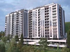 Продается квартира, 3 Kомнатная, Новостройка, Тбилиси, saburtalo