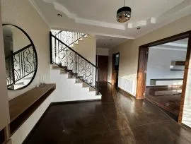 House For Rent, 8 Room, Tbilisi, Ivertubani