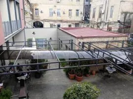 Apartment for sale, 4 Room, Old building, Tbilisi, Mtatsminda