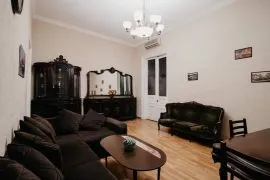 Apartment for sale, 3 Room, Old building, Tbilisi, Sololaki