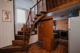 Apartment for sale, 3 Room, Old building, Tbilisi, Sololaki