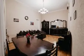 Apartment for sale, 3 Room, Old building, Tbilisi, Sololaki