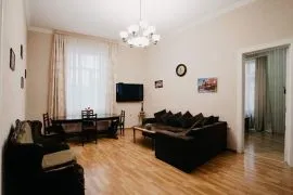 Apartment for sale, 3 Room, Old building, Tbilisi, Sololaki