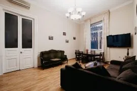 Apartment for sale, 3 Room, Old building, Tbilisi, Sololaki