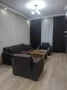 Daily Apartment Rent, 2 Room, New building, Tbilisi, Didi digomi