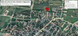 Land For Sale, Saguramo