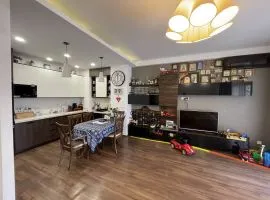 For Rent, 3 Room, New building, Tbilisi, Vedzisi