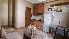 Daily Apartment Rent, New building, saburtalo