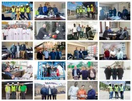  ბეტონის ქარხანა 90 მ³/სთ | იტალიური TWINSHAFT მიქსერით | ახალი