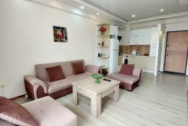Daily Apartment Rent, 2 Room, New building, Tbilisi, saburtalo