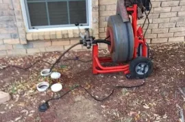 გაჭედილი კანალიზაციის გაწმენდა ფასი 50 ლარი 511 777 579