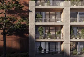 Apartment for sale, 3 Room, Under construction, Tbilisi, Bagebi