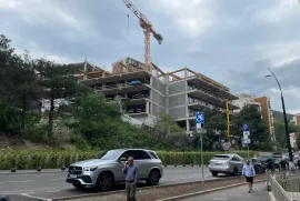 Продается квартира, 3 Kомнатная, В процессе строительства, Тбилиси, Багеби