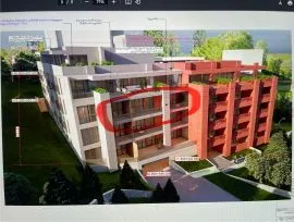 Apartment for sale, 3 Room, Under construction, Tbilisi, Bagebi