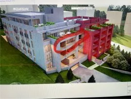 Apartment for sale, 3 Room, Under construction, Tbilisi, Bagebi