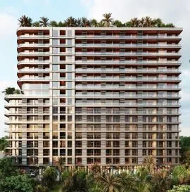 Продается квартира, 3 Kомнатная, В процессе строительства, Батуми, Район аэропорта