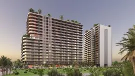 Продается квартира, 3 Kомнатная, В процессе строительства, Батуми, Район аэропорта
