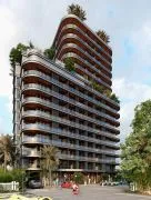 Продается квартира, 3 Kомнатная, В процессе строительства, Батуми, Район аэропорта