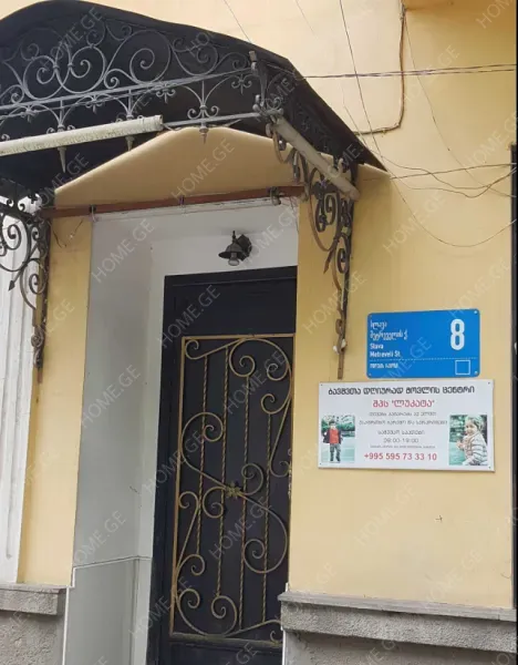 ქირავდება ბინა, 3 ოთახიანი, ძველი აშენებული, თბილისი, დიდუბე